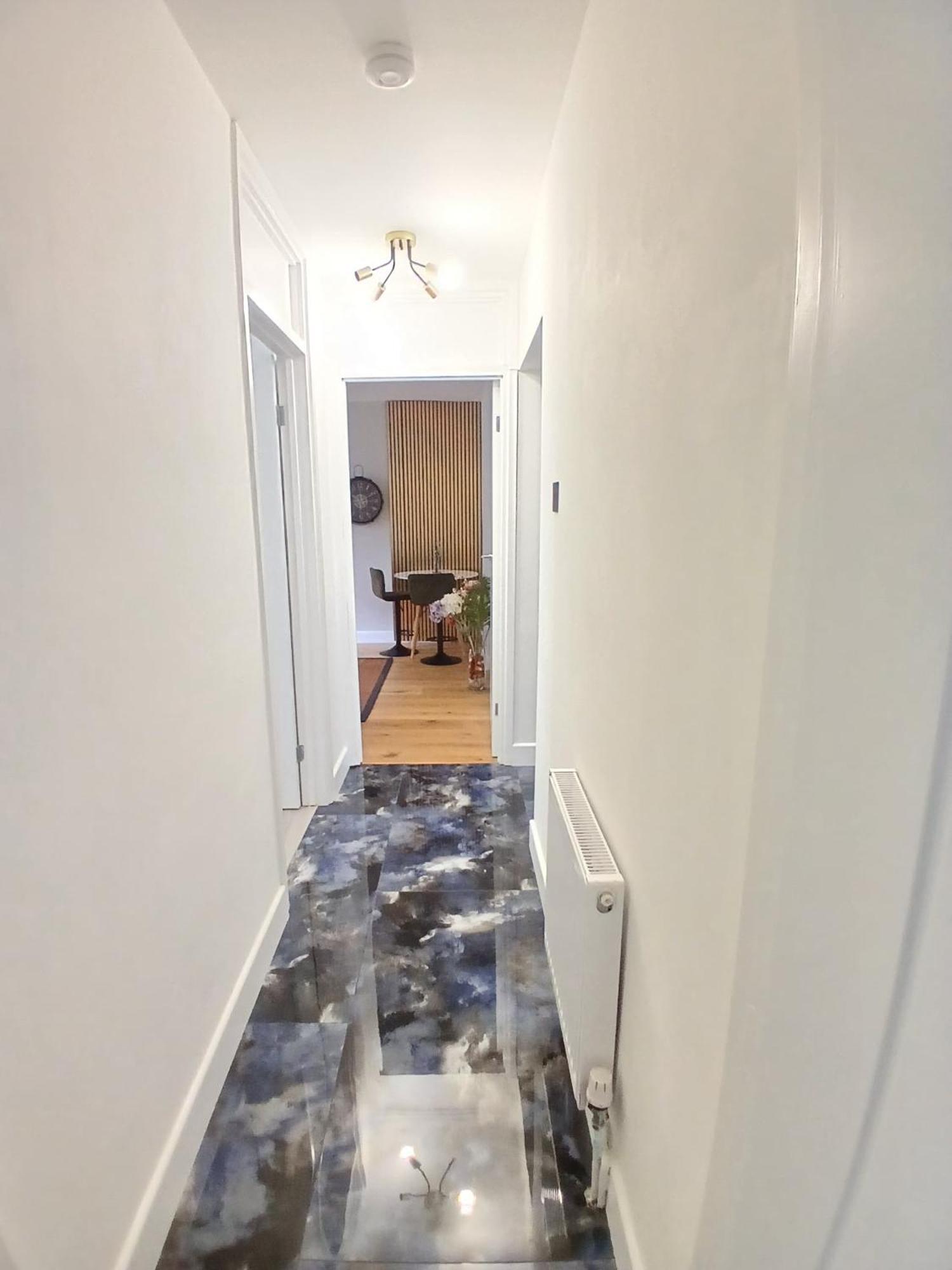 Peaceful Moira - 2 Bedroom Flat Between Brixton And Kennington 10mins To Apartamento