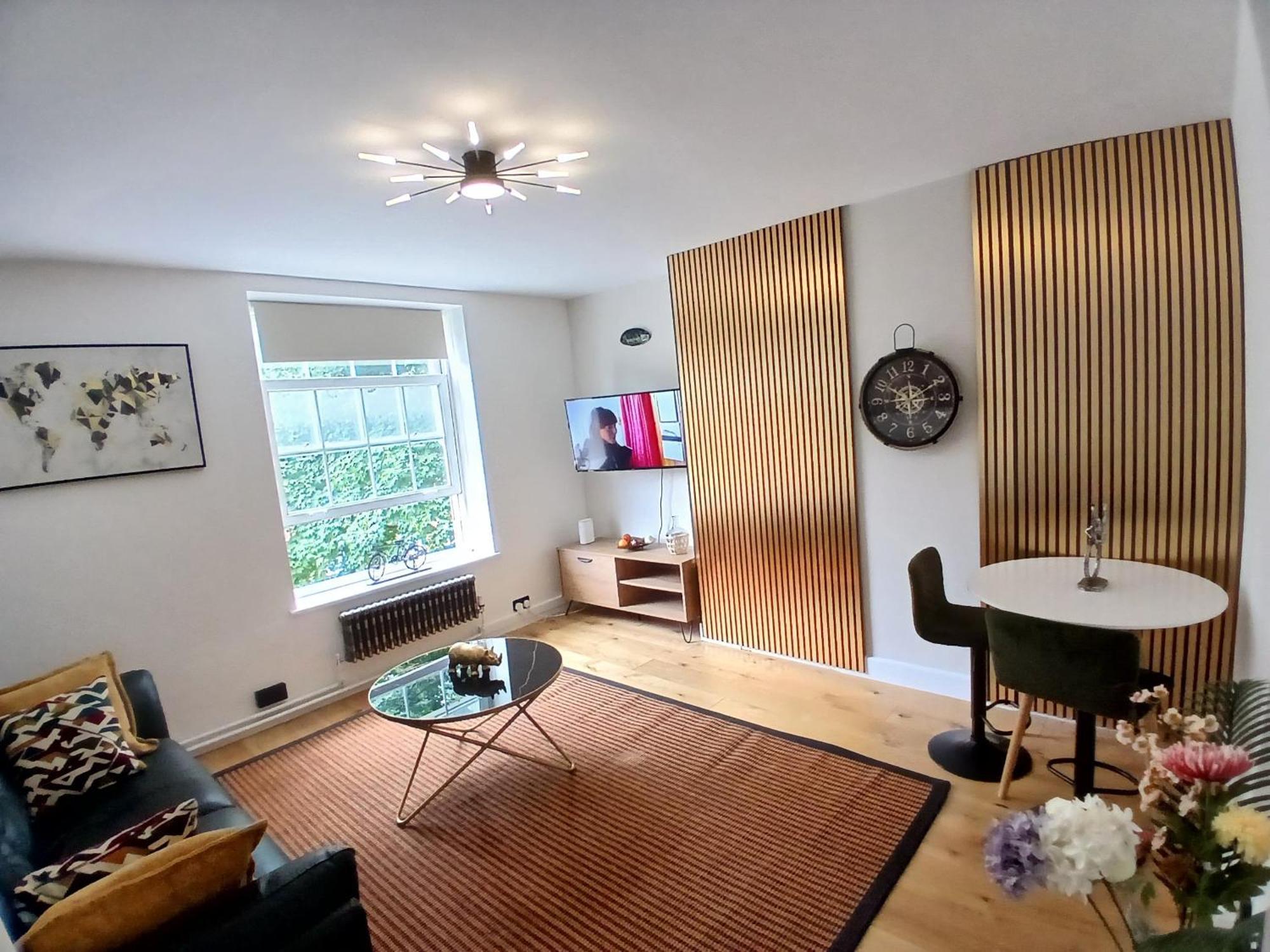 Apartamento Peaceful Moira - 2 Bedroom Flat Between Brixton And Kennington 10mins To Londres