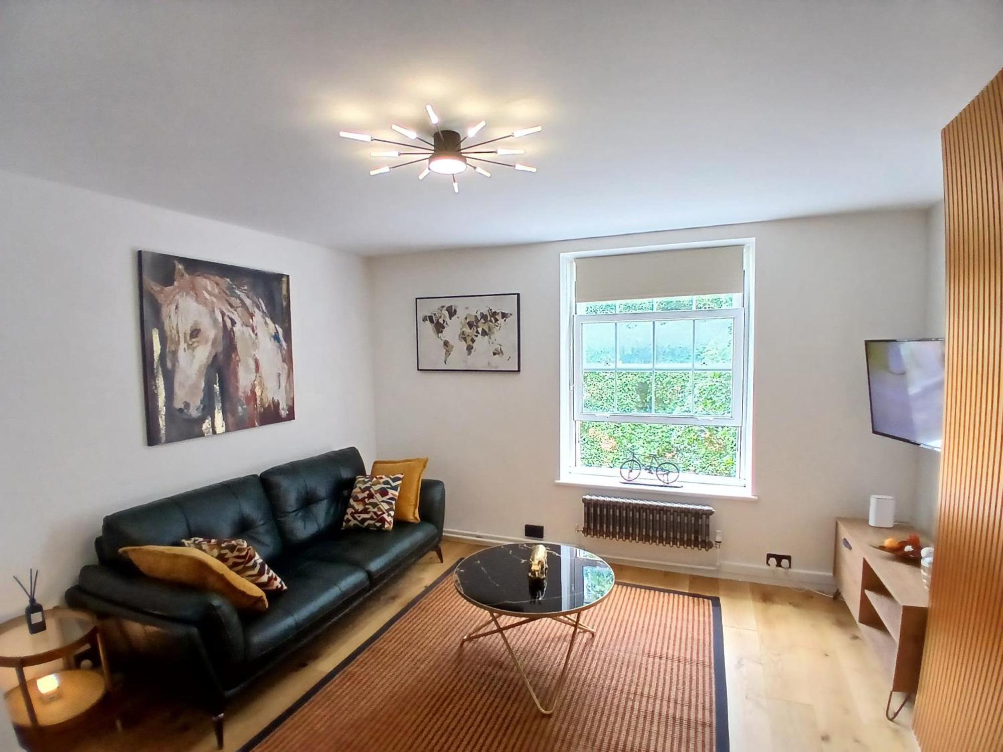 Peaceful Moira - 2 Bedroom Flat Between Brixton And Kennington 10mins To Apartamento