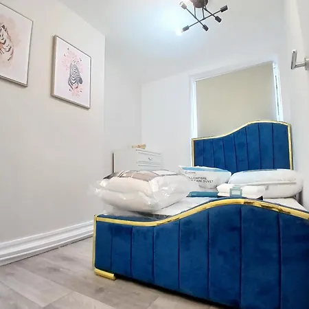 Peaceful Moira - 2 Bedroom Flat Between Brixton And Kennington 10Mins To Central London Exterior photo