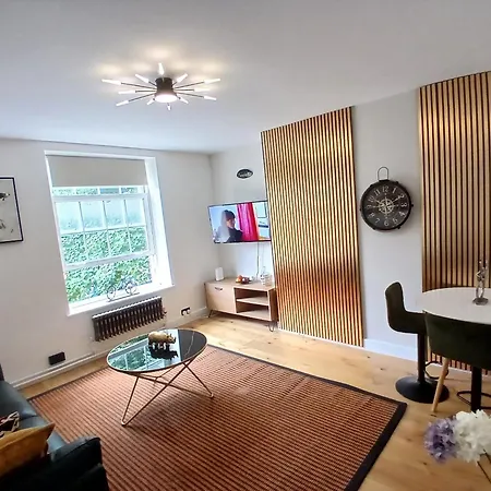 Peaceful Moira - 2 Bedroom Flat Between Brixton And Kennington 10Mins To Central London Exterior photo